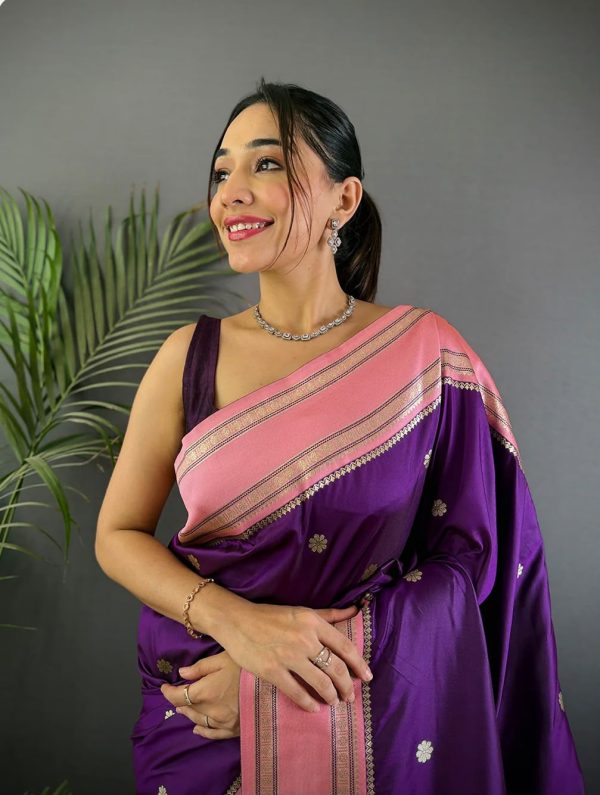soft silk